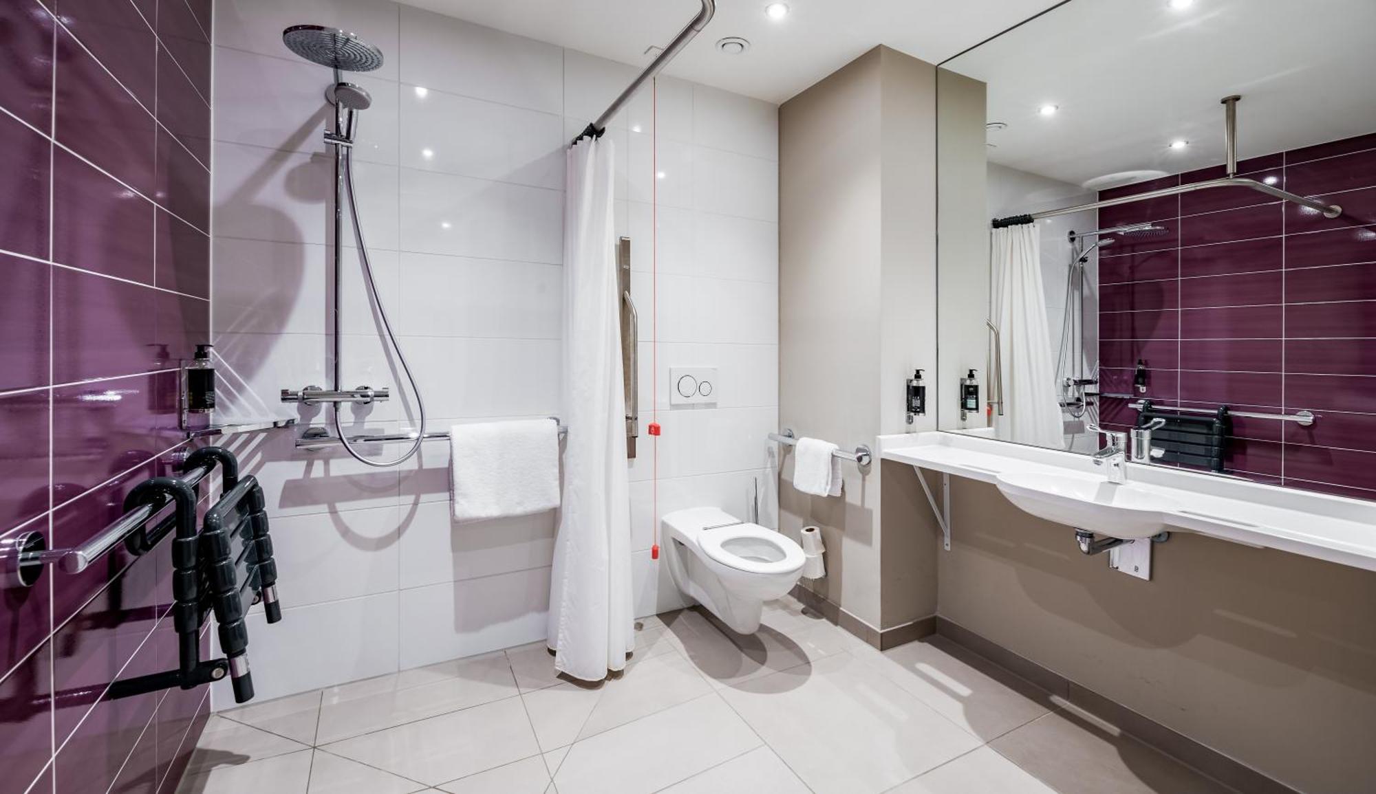 Premier Inn Muenchen City Zentrum Ngoại thất bức ảnh