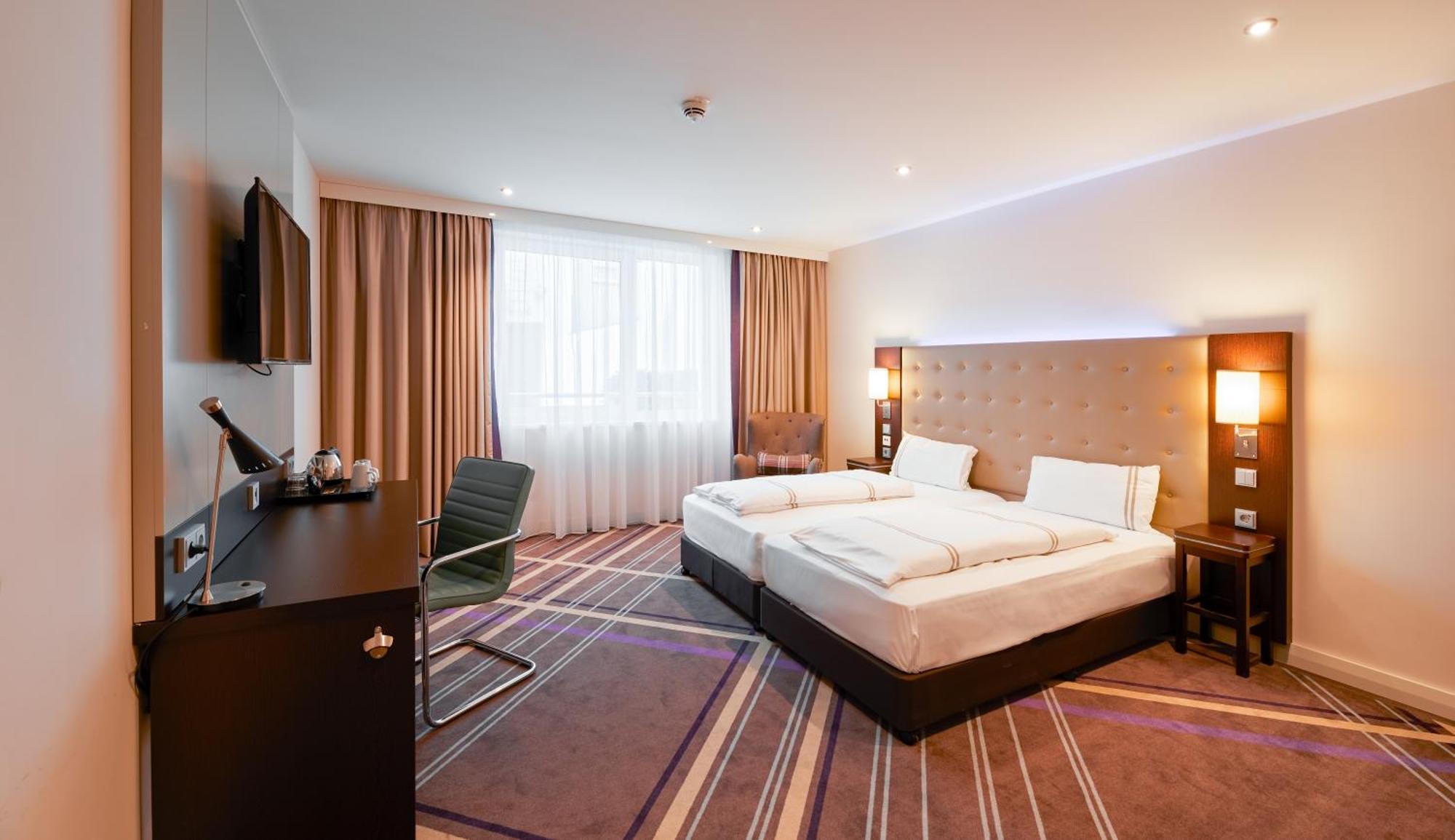 Premier Inn Muenchen City Zentrum Ngoại thất bức ảnh