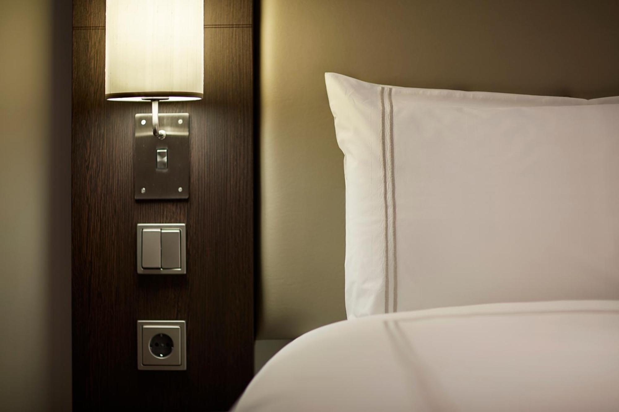 Premier Inn Muenchen City Zentrum Ngoại thất bức ảnh