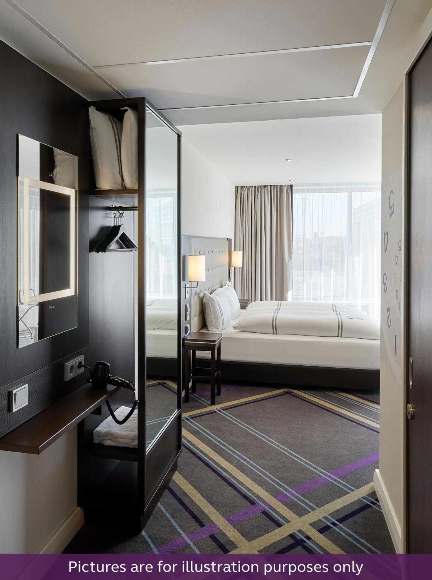 Premier Inn Muenchen City Zentrum Ngoại thất bức ảnh