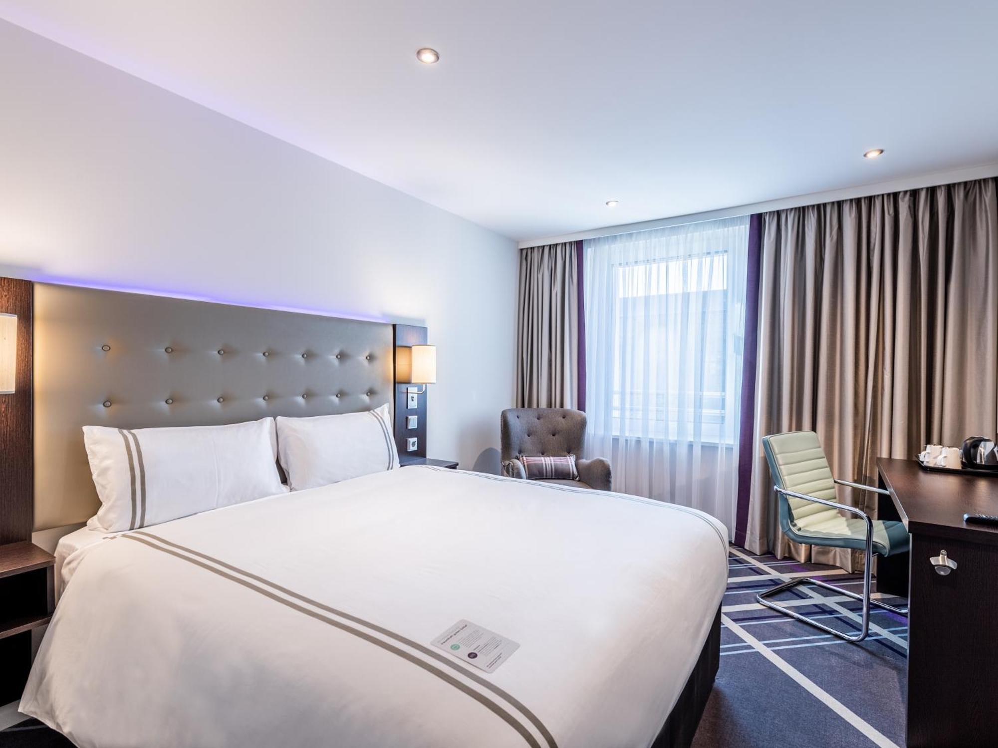 Premier Inn Muenchen City Zentrum Ngoại thất bức ảnh