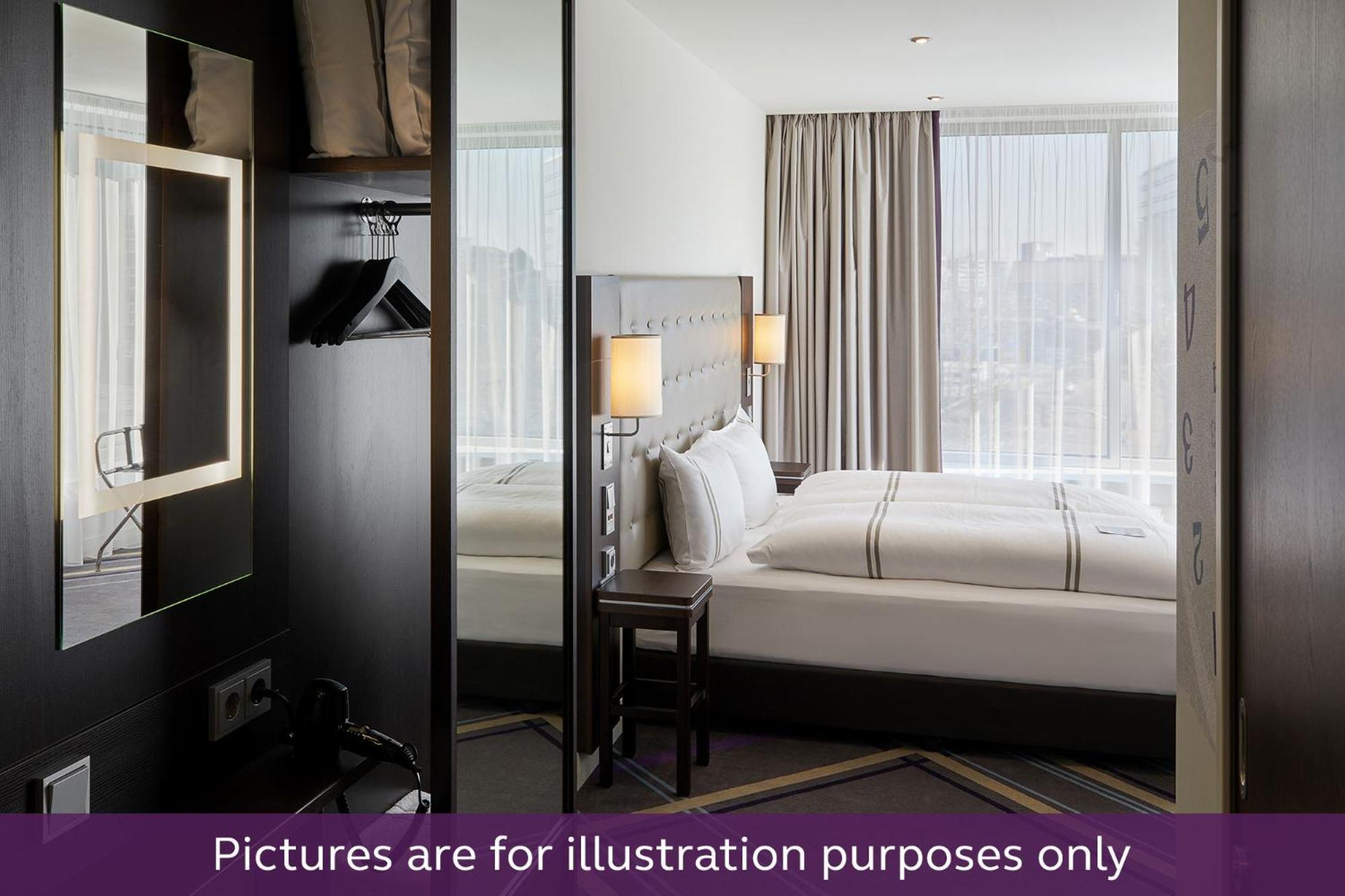 Premier Inn Muenchen City Zentrum Ngoại thất bức ảnh