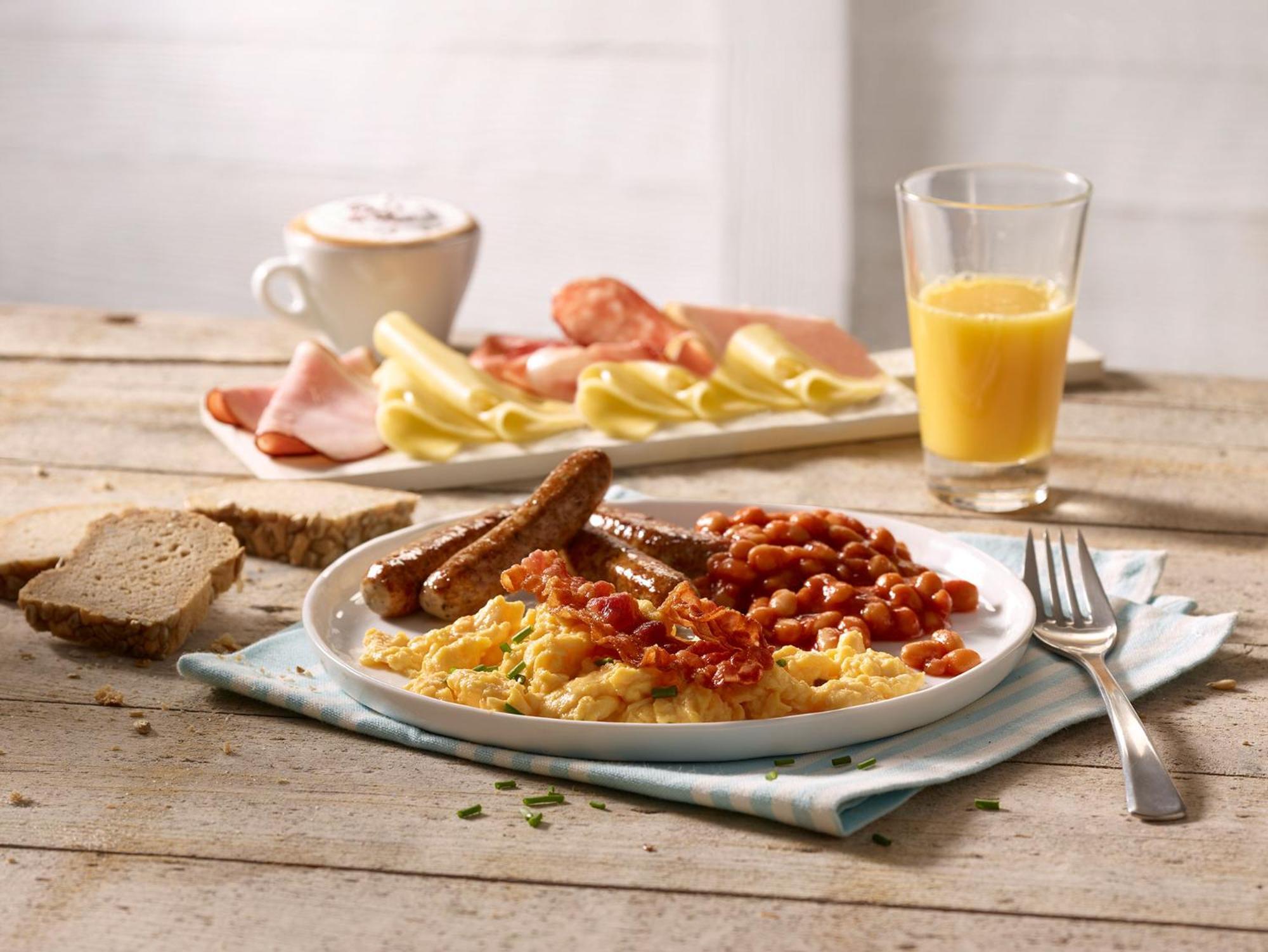 Premier Inn Muenchen City Zentrum Ngoại thất bức ảnh