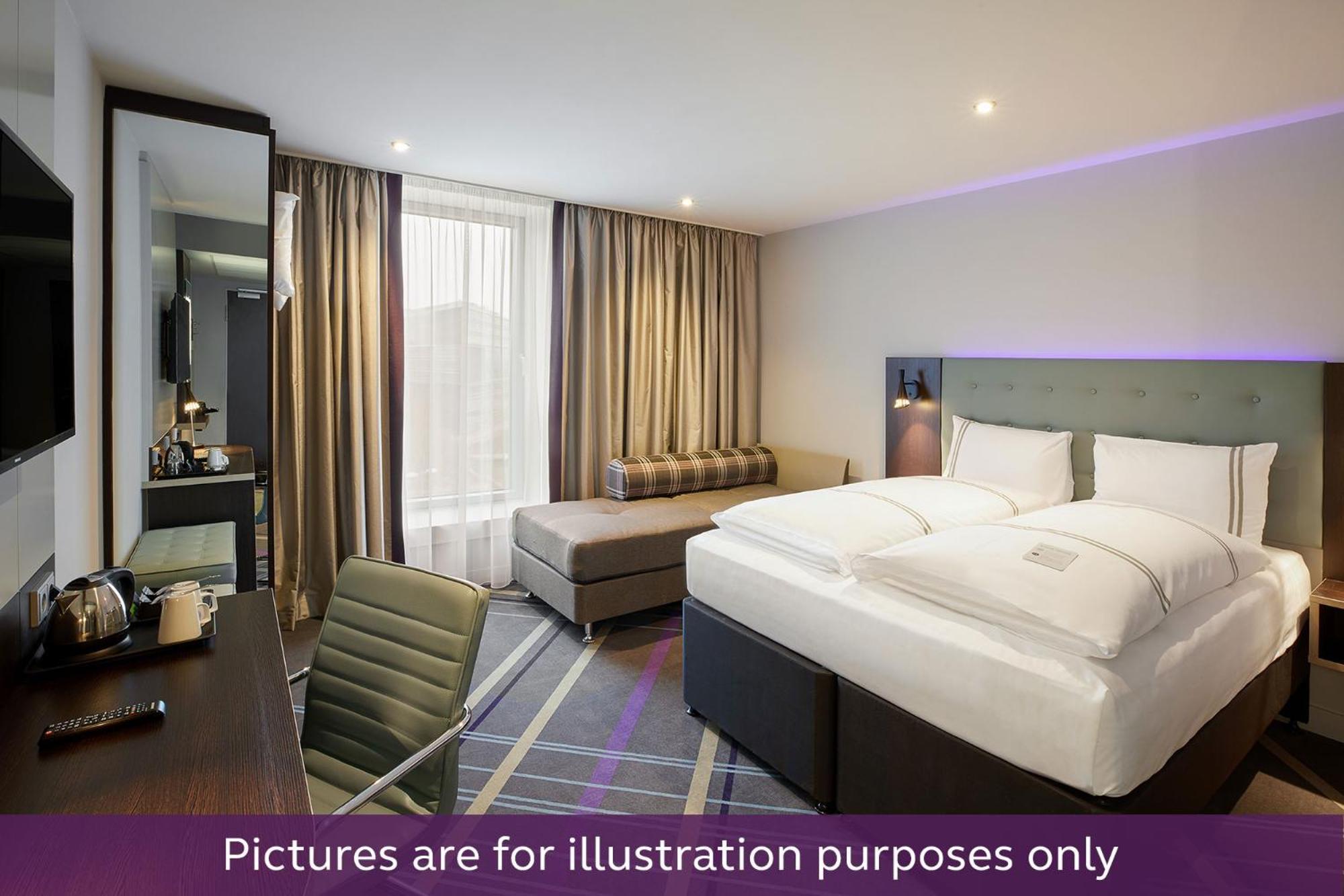 Premier Inn Muenchen City Zentrum Ngoại thất bức ảnh