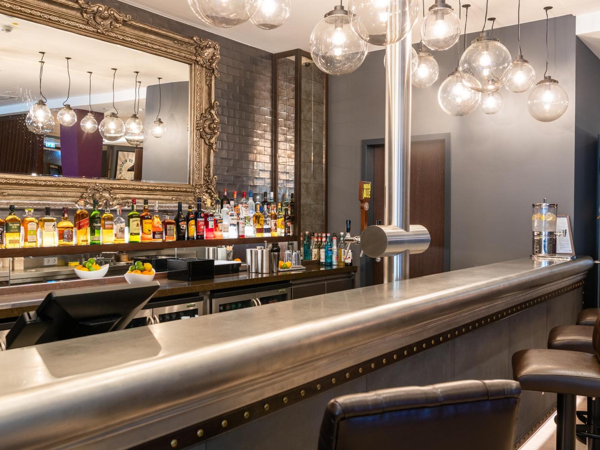 Premier Inn Muenchen City Zentrum Ngoại thất bức ảnh